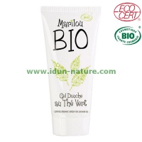 Gel de ducha de T� Verde MARILOU BIO